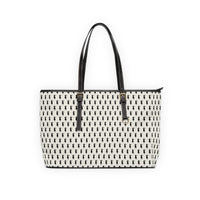 "Hula Dancer" PU Leather Shoulder Bag