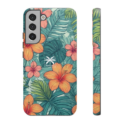 "Tropical Vibes" Phone Case