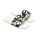 Men’s " Camo" Slide - featuring removable strap
