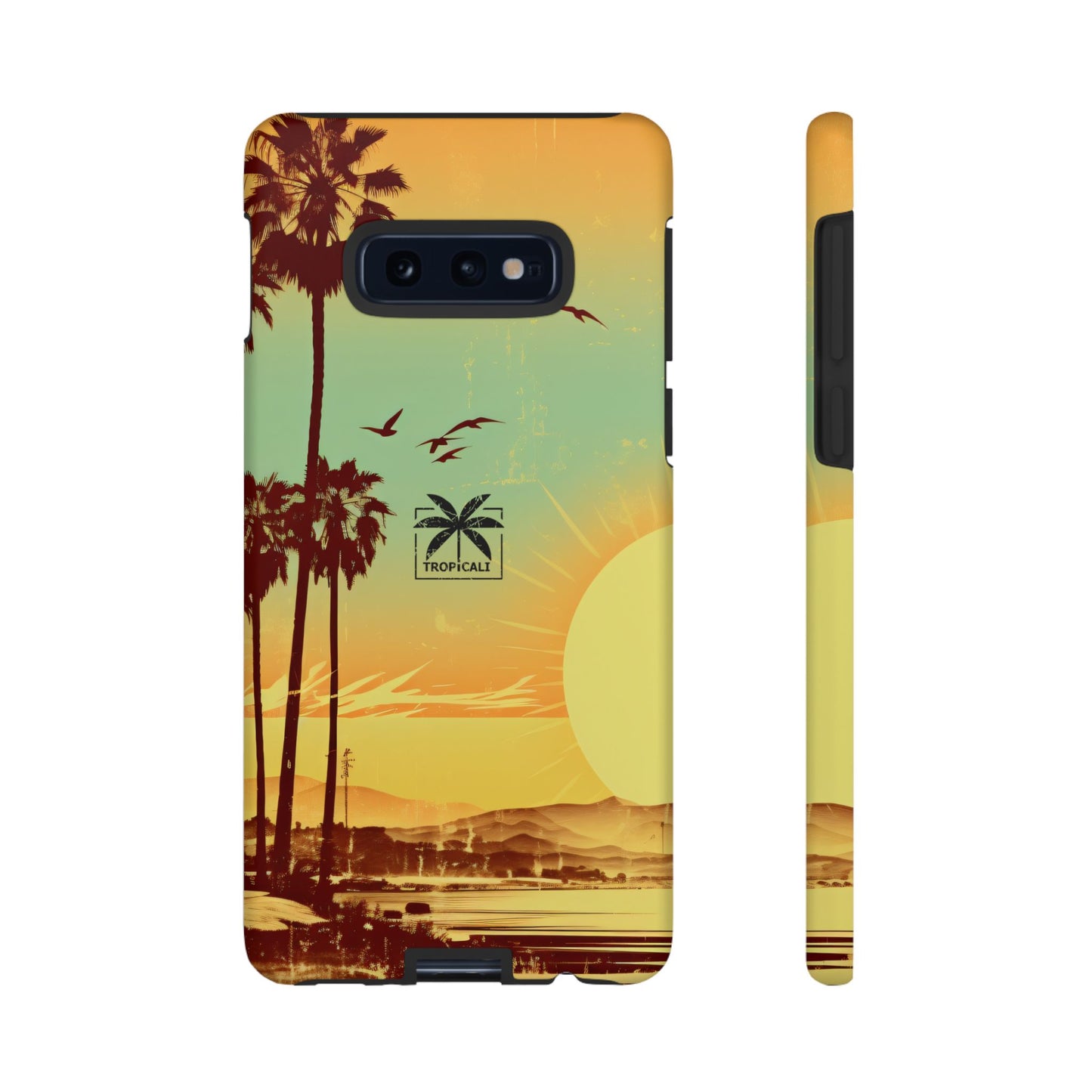 "The Californian" Phone Cover