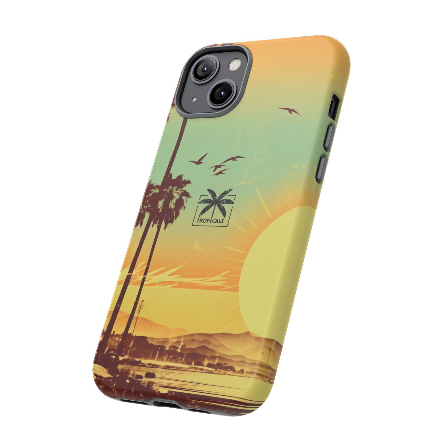 "The Californian" Phone Cover