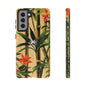 "Vintage Bamboo" Phone Cover