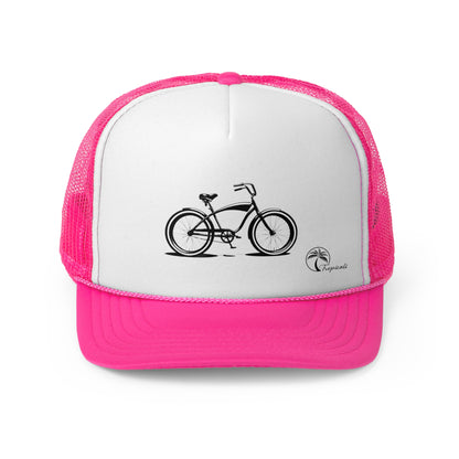 "The Beach Cruiser" Trucker Hat