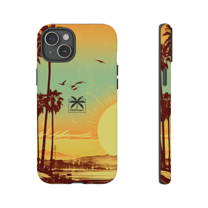 "The Californian" Phone Cover