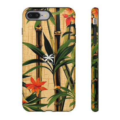 "Vintage Bamboo" Phone Cover