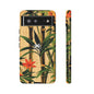 "Vintage Bamboo" Phone Cover