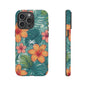 "Tropical Vibes" Phone Case