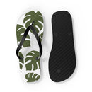 "Monstera" Flip Flop