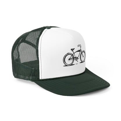 "The Beach Cruiser" Trucker Hat