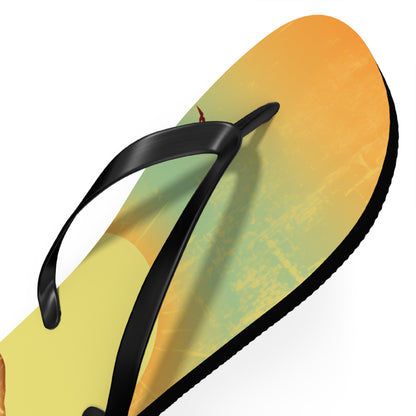 "The Californian" Flip Flops