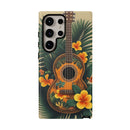 "The Ukulele" Phone Case