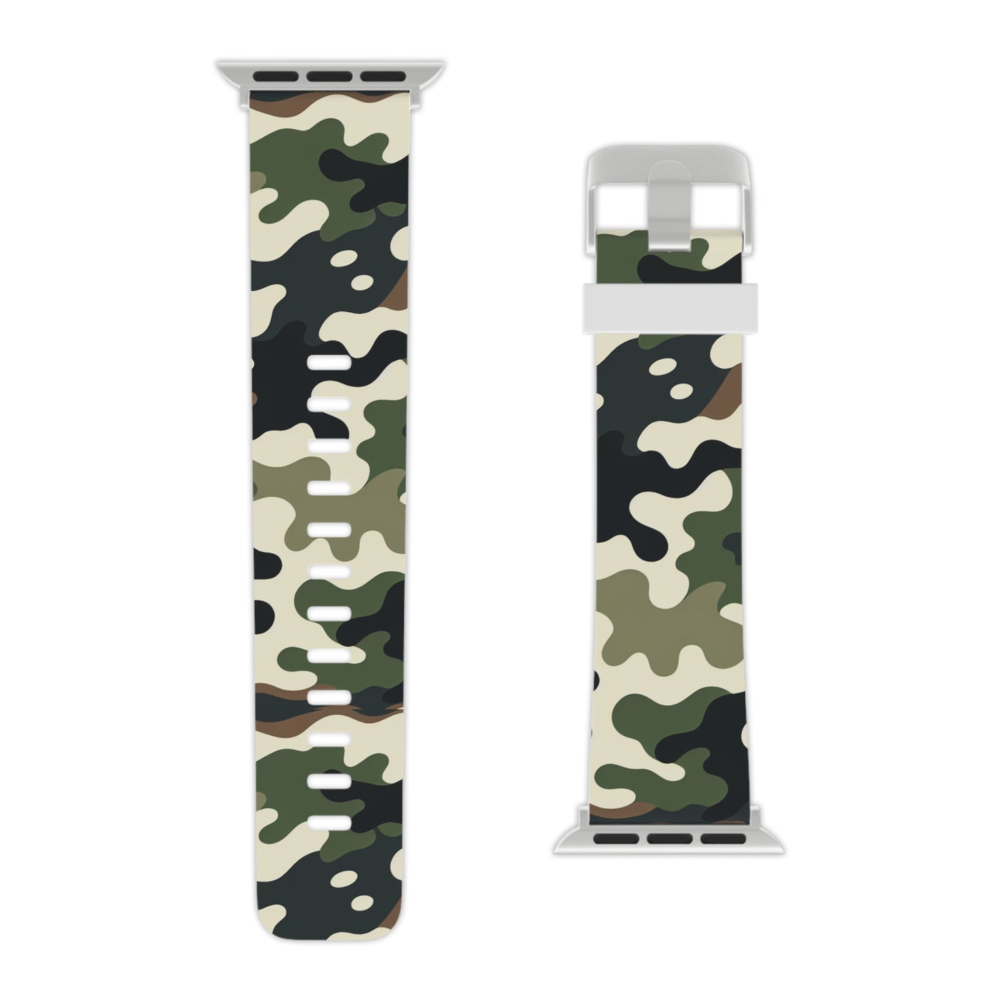 "Camo" Watch Band for Apple Watch