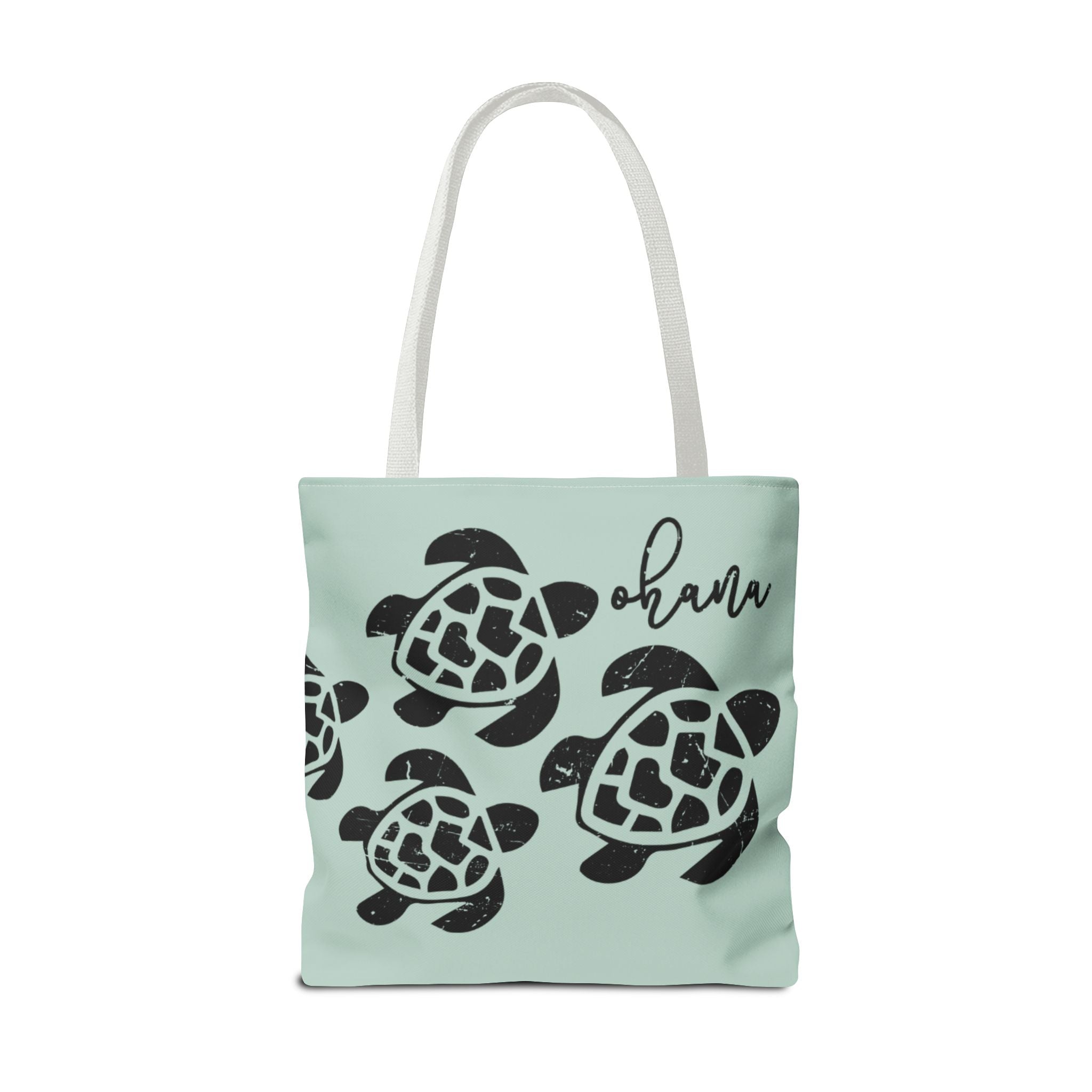 "Ohana"  Tote Bag