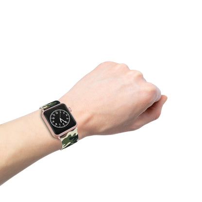 "Camo" Watch Band for Apple Watch