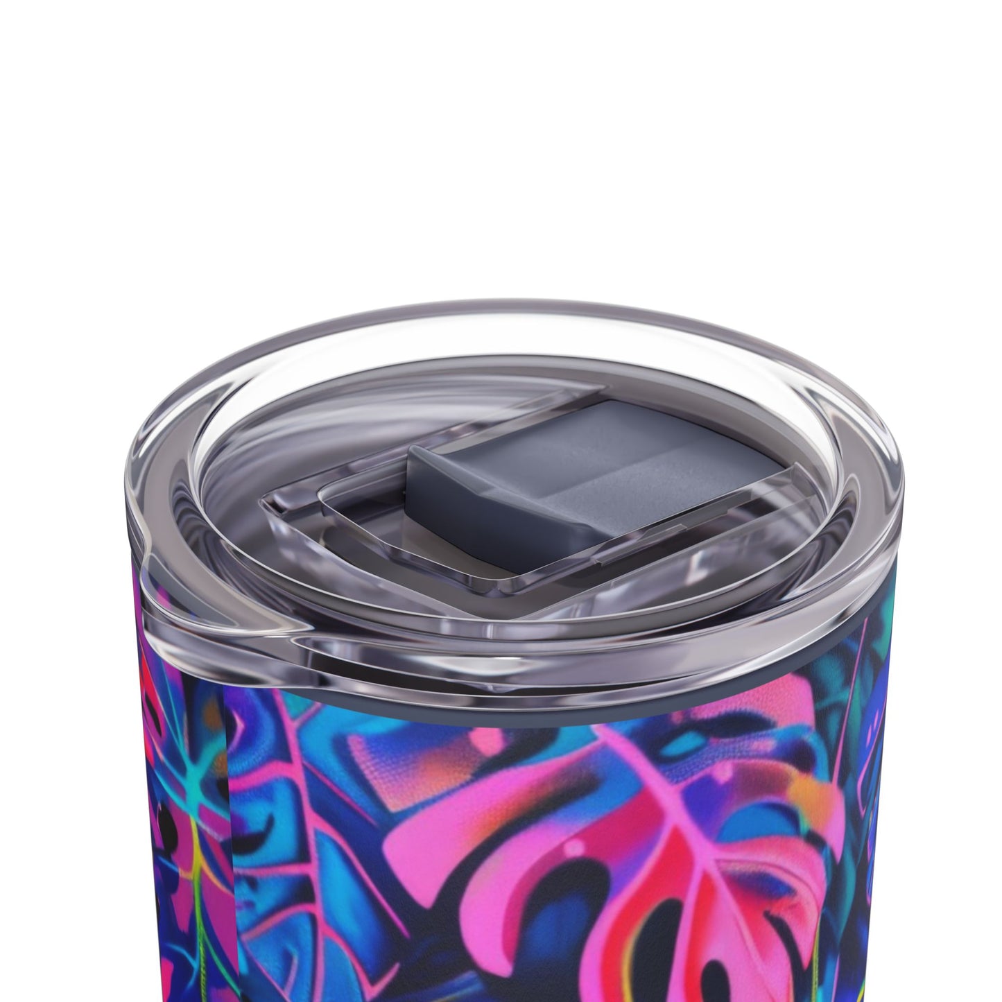 "Neon Pineapple" Tumbler, 20oz