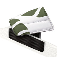 Men’s " Monstera" Slide - featuring removable strap
