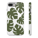 "Monstera" Phone Case