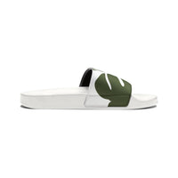 Men’s " Monstera" Slide - featuring removable strap