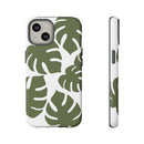 "Monstera" Phone Case