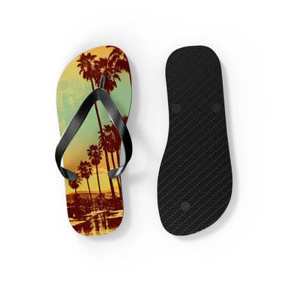 "The Californian" Flip Flops