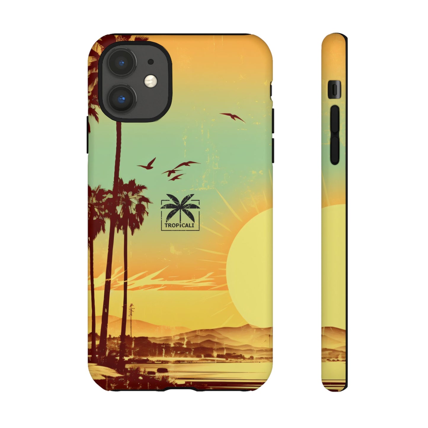 "The Californian" Phone Cover