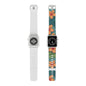 "Tropical Vibes" Watch Band for Apple Watch