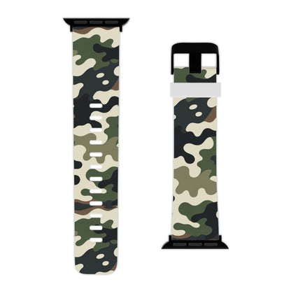 "Camo" Watch Band for Apple Watch