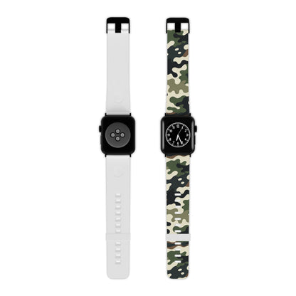 "Camo" Watch Band for Apple Watch