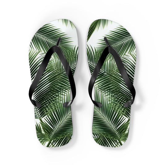 "The Palm Leaf" Flip Flop