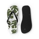 "Monstera" Flip Flop
