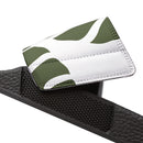 Men’s " Monstera" Slide - featuring removable strap