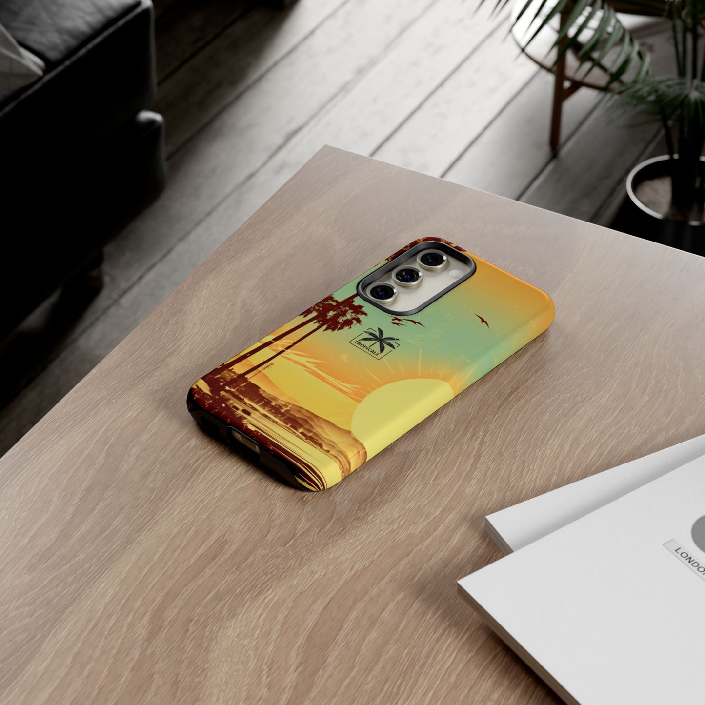 "The Californian" Phone Cover