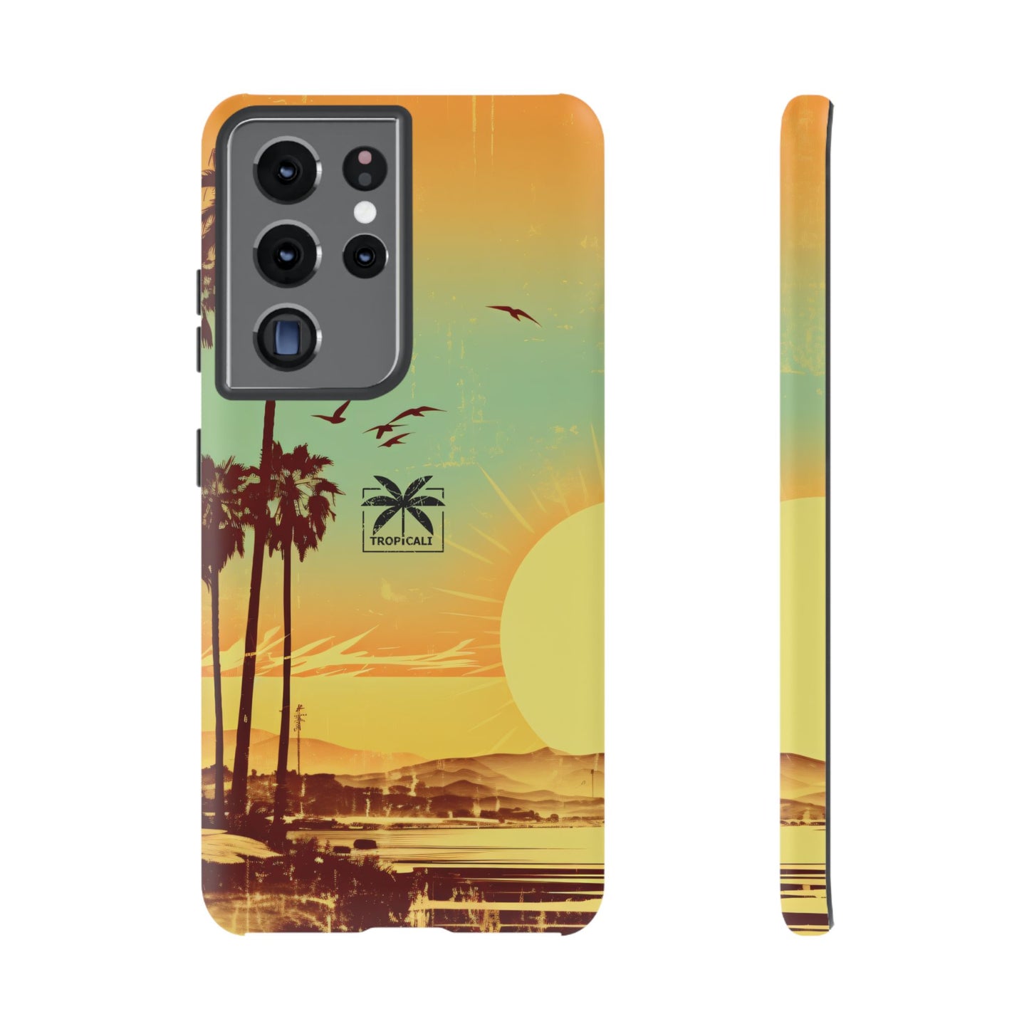 "The Californian" Phone Cover