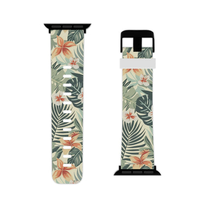 "Tropicali" Watch Band for Apple Watch