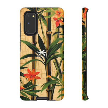 "Vintage Bamboo" Phone Cover