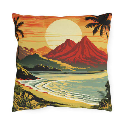 "The Cove" Outdoor Pillow