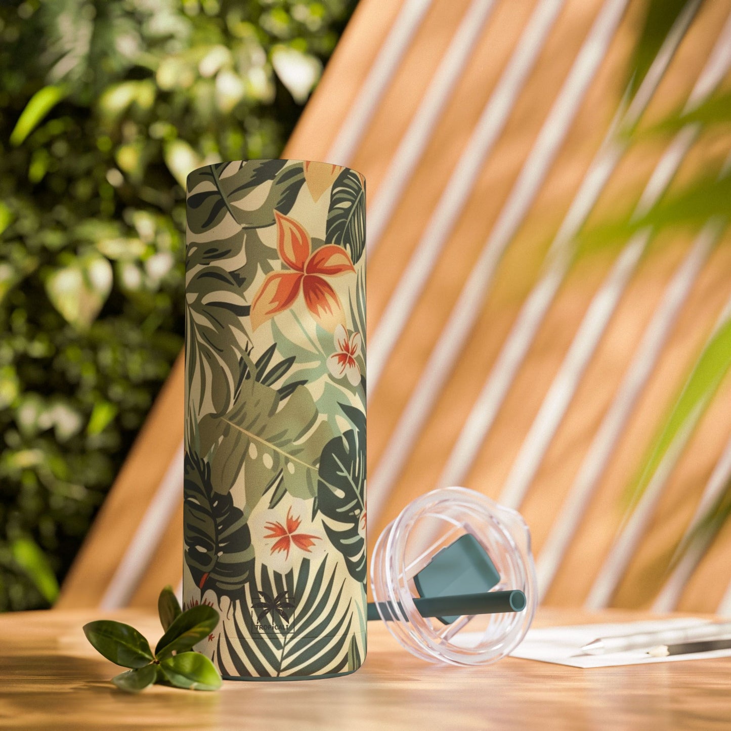 "Tropicali" Tumbler, 20oz