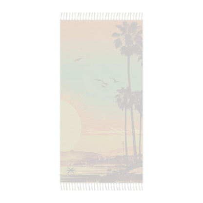 "The Californian" Beach Cloth