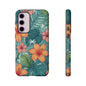 "Tropical Vibes" Phone Case