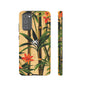 "Vintage Bamboo" Phone Cover