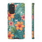 "Tropical Vibes" Phone Case