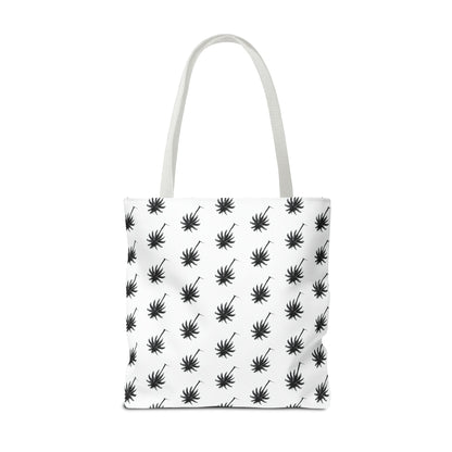 "Swaying Palms" Tote Bag