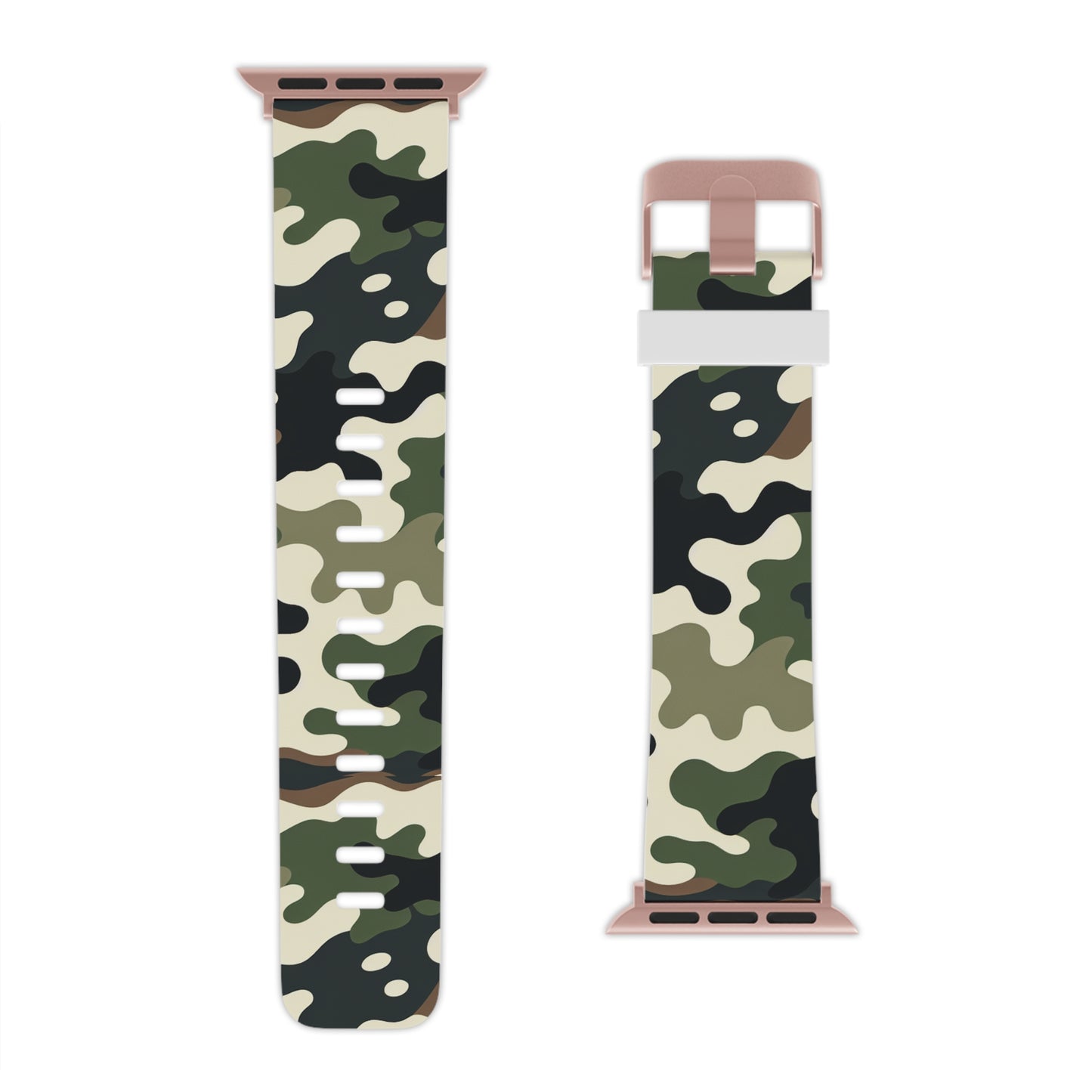 "Camo" Watch Band for Apple Watch