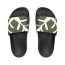 Men’s " Monstera" Slide - featuring removable strap