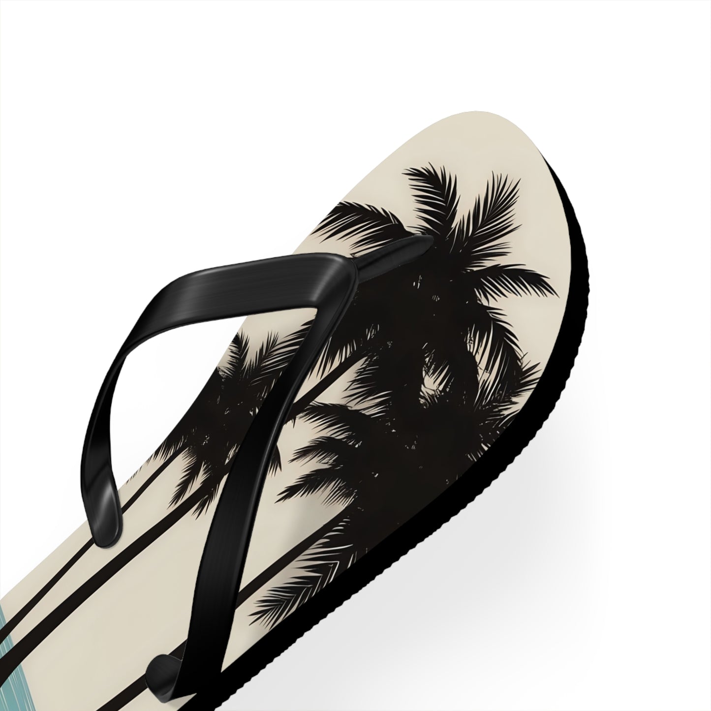 "3 Palms" Flip Flop