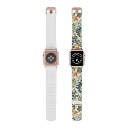 "Tropicali" Watch Band for Apple Watch