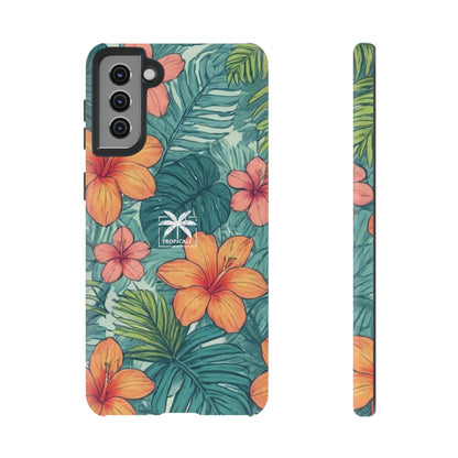 "Tropical Vibes" Phone Case