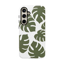 "Monstera" Phone Case