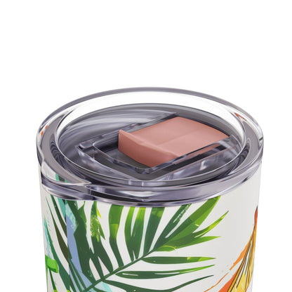 "Tropical Refreshments" Tumbler, 20oz