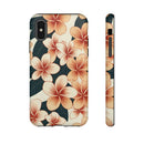 "The Plumeria" Phone Case